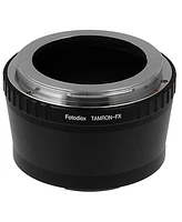 Fotodiox Lens Mount Adapter for Tamron Adaptall (Adaptall-2) Mount Slr Lens to Fujifilm Fuji X-Series Mirrorless Camera Body