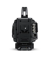 Blackmagic Design Ursa Broadcast G2 Camera, Bundle with XA20sx8.5BERM-K3 8.5-170mm f/1.8-2.7 Eng Lens and Ursa Studio Viewfinder G2