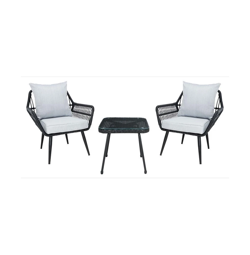 Londyn 3PC Lounge Set