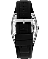 Dkny Men's Urban Automatic Silicone Strap Watch