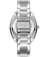 Dkny Women's Broadway Max Stainless Steel Bracelet Watch, 38mm