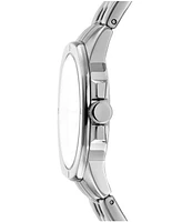 Dkny Women's Brooklyn Midi Stainless Steel Bracelet Watch