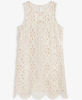 On 34th Women's Crochet Mini Dress, Exclusively at Macy's