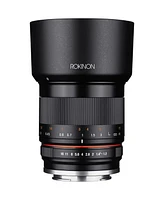 Rokinon 35mm f/1.2 Ed As Umc Cs Wide Angle Lens for Sony E Mount, Black