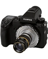 Fotodiox Pro Lens Mount Adapter for M39/L39 Screw Mount Slr Lens to Fujifilm G-Mount Gfx Mirrorless Digital Cameras (Such as Gfx 50S and More)