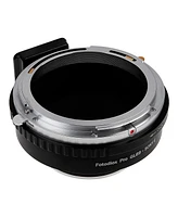 Fotodiox Pro Lens Mount Adapter for Fujica GL69 Lens to Sony Alpha E Mirrorless Camera Systems