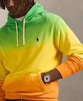 Polo Ralph Lauren Men's Dip-Dyed Spa Terry Hoodie