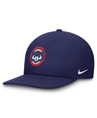 Nike Men's Navy Chicago Cubs Performance Pro Adjustable Hat