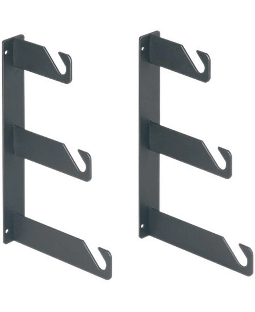Manfrotto 045 3 Background Holder Hooks, Box of Two (#2921)