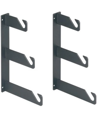 Manfrotto 045 3 Background Holder Hooks, Box of Two (#2921)