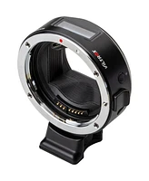Viltrox Mark V Ef-E5 Canon Ef Lens to Sony E-Mount Body Adapter with Oled Screen