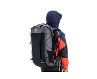 Naturehike 60L+5L Hiking Backpack – Waterproof, Lightweight Mountain Bag with Rain Cover & Shoe Compartment for Camping & Travel