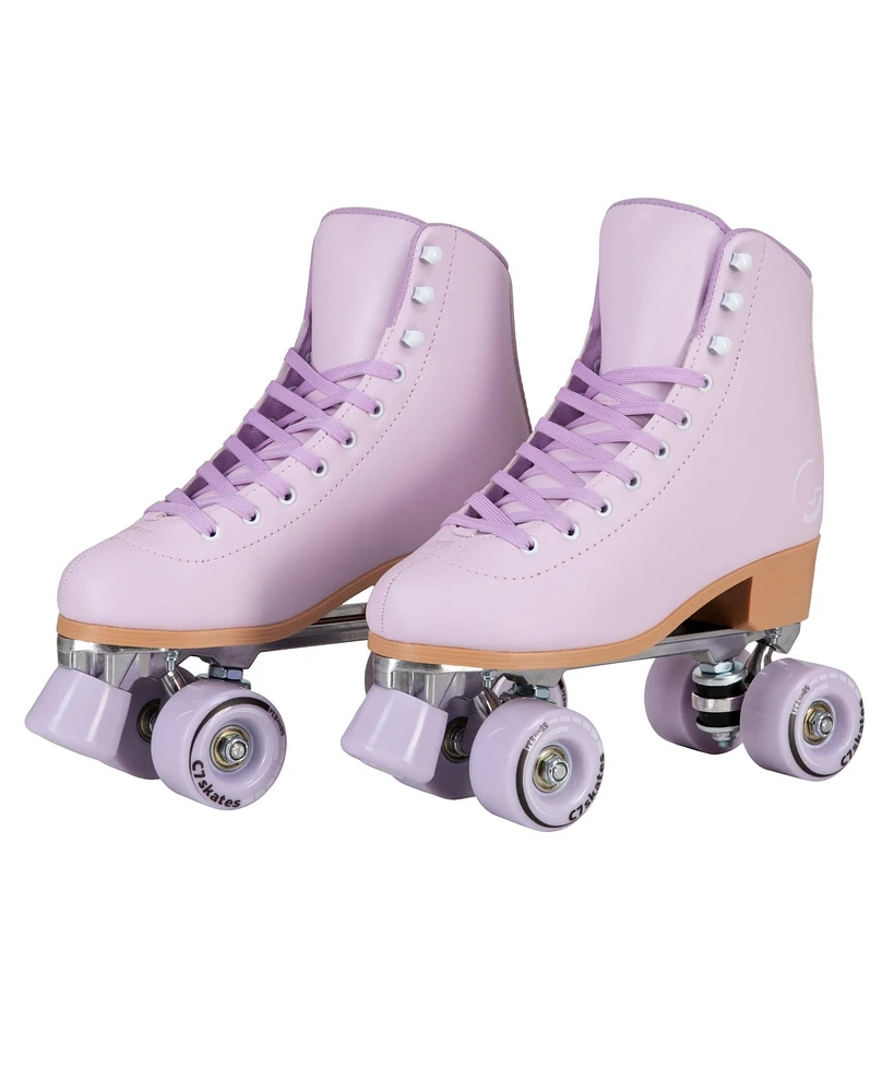 C7skates Forget Me Not Quad Roller Skates (Sugarplum