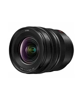 Panasonic Panasonic Lumix S Pro 16-35mm F4 Wide Zoom Lens, Full-Frame L Mount, Dust/Splash/Freeze-Resistant for Lumix S Series Mirrorless Cameras