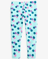 Epic Threads Toddler Girls Double Dots Leggings, Exclusively at Macy's