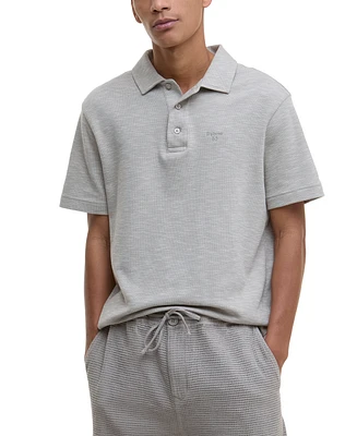 Barbour Men's Hepple Polo Shirt