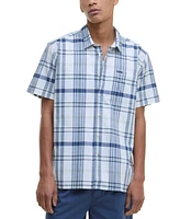 Barbour Men's Grassbeach Plaid Shirt