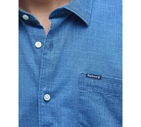Barbour Men's Pigment Dye Solid Shirt