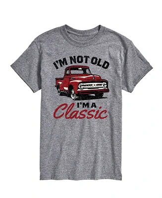 Airwaves Men's Not Old I'm A Classic Truck Short Sleeve T-Shirt