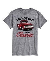 Airwaves Men's Not Old I'm A Classic Truck Short Sleeve T-Shirt