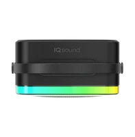 Mini Bluetooth Karaoke Portable Speaker with Wireless Mic