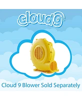 Cloud 9 Princess Bounce House