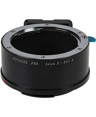 Fotodiox Pro Lens Mount Adapter for Leica R Slr Lens to Canon Rf (Eos-r) Mount Mirrorless Camera Body
