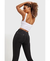 Freddy Women's N.o.w Denim High Waisted Jeans