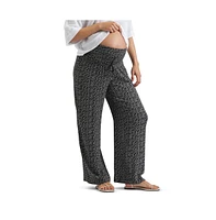 Ripe Maternity Emmy Shirred Pant