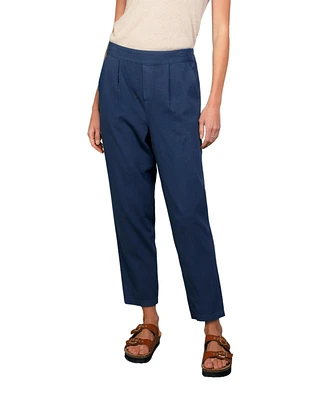 Celtic & Co. Women's Twill Tapered Pants