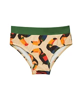 Roarsome Girls Toucan Bikini