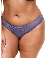 Adore Me Plus Nixie Tanga Panty