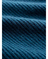 Celtic & Co. Women's Geelong Cocoon V-Neck Sweater