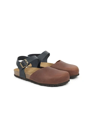 Closed Toe Sandal