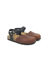 Closed Toe Sandal