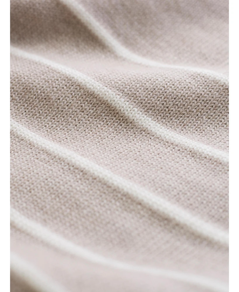 Celtic & Co. Women's Merino V-Neck Sweater