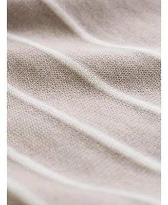 Celtic & Co. Women's Merino V-Neck Sweater