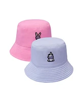 Roarsome Kids Reef/Spike Reversible Bucket Hat