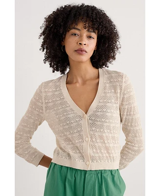 Seasalt Cornwall Women's Sweet Day Cardigan