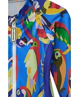 Roarsome Baby Girls Parrot Swim Suit