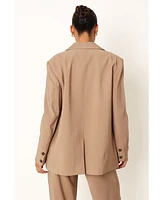 Petal and Pup Women's Noelle Oversized Blazer