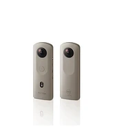 Ricoh Theta SC2 4K 360 Degree Spherical Camera for Business, Beige