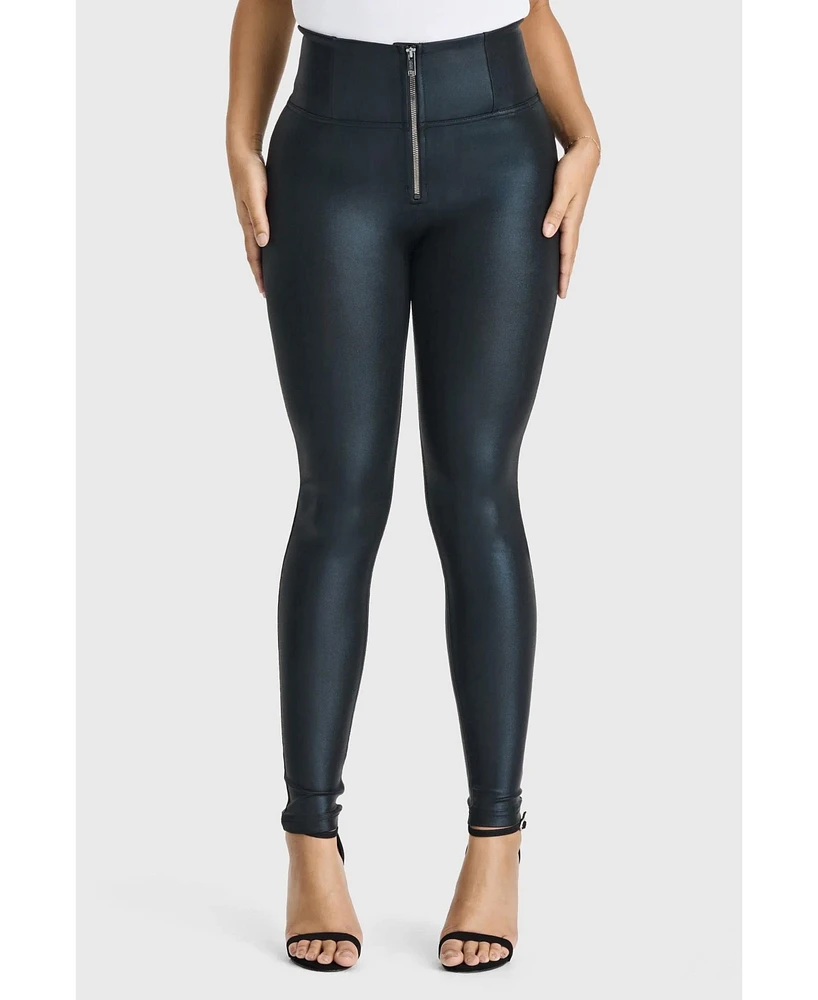 Freddy Women's Wr.up Disco Super High Waisted Pants