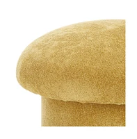 Dreid Round Top Ottoman