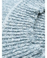 Celtic & Co. Women's Merino Slouch Funnel Neck Sweater