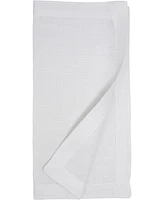 Saro Lifestyle Pure Linen Tea Napkins