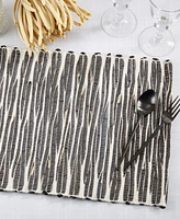 Saro Lifestyle Seagrass Water Hyacinth Charm Placemats, 14" x 20"