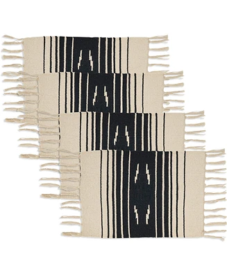 Saro Lifestyle Southwestern Spice Placemats, 12" x 18"