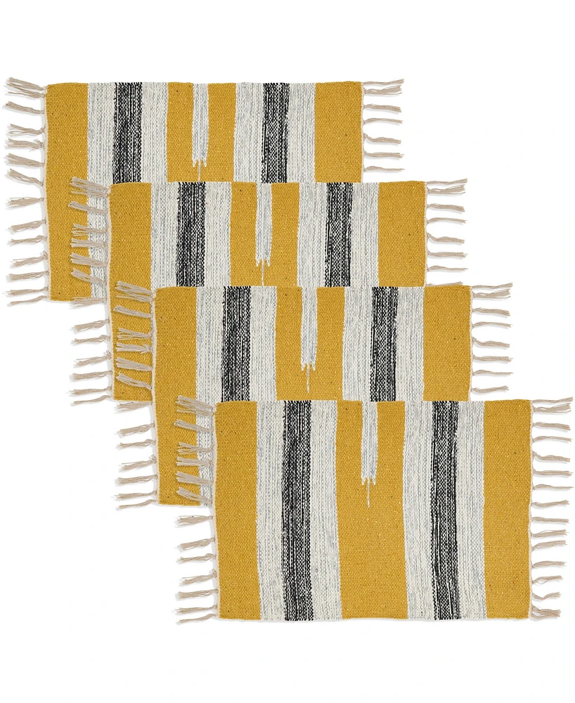 Saro Lifestyle Desert Horizon Placemats, 12" x 18"