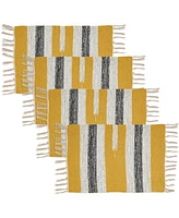 Saro Lifestyle Desert Horizon Placemats, 12" x 18"